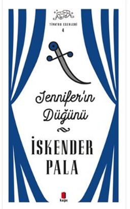 Jennifer'ın Düğünü (Ciltli)