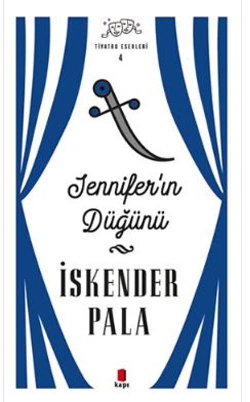 Jennifer'ın Düğünü (Ciltli)