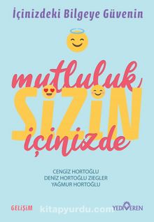 Mutluluk Sizin İçinizde - Cengiz Hortoğlu
