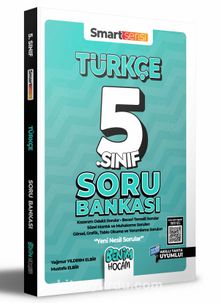 2022 5. Sınıf Türkçe Soru Bankası - Yağmur Yıldırım Elbir