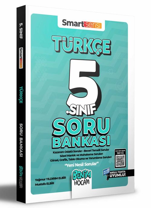 2022 5. Sınıf Türkçe Soru Bankası