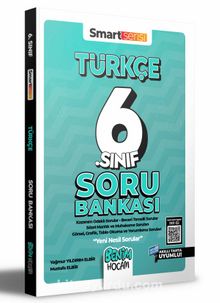 2022 6. Sınıf Türkçe Soru Bankası - Yağmur Yıldırım Elbir