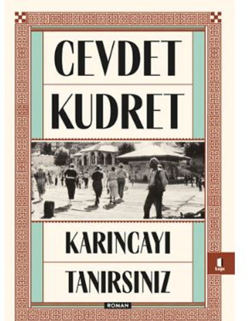 Karıncayı Tanırsınız