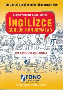 İngilizce Günlük Konuşmalar - Bilinmeyen Yazar