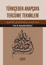 Türkçeden Arapçaya Tercüme Teknikleri