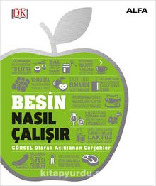 Besin Nasıl Çalışır (Ciltli) - Dorling Kindersley