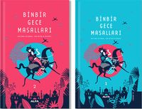 Binbir Gece Masalları (2 Cilt Takım)