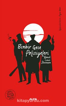 Binbir Gece Polisiyeleri (Ciltli) - Robert Louis Stevenson