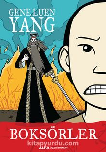 Boksörler - Gene Luen  Yang