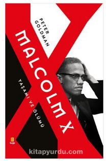 Malcolm X - Peter  Goldman