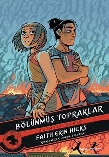 Bölünmüş Topraklar - İsimsiz Şehir