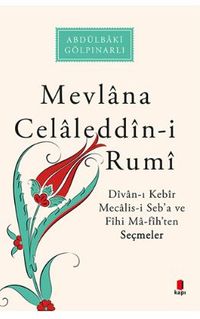 Mevlana Celaleddin-i Rumi