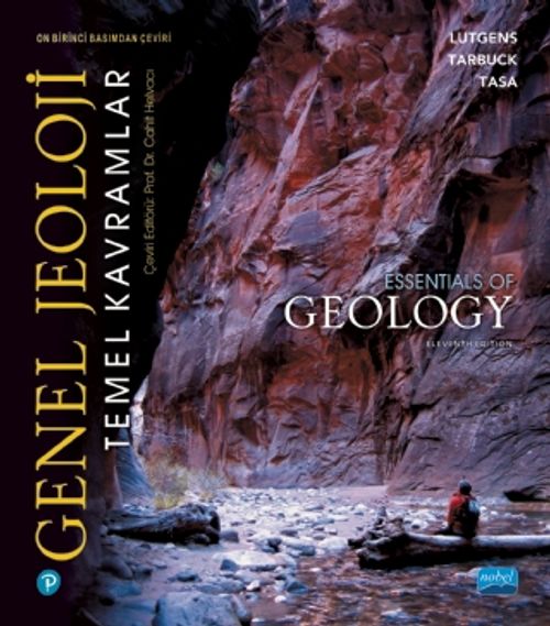 Genel Jeoloji - Temel Kavramlar