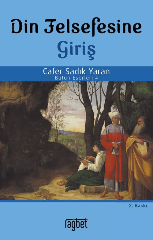 Din Felsefesine Giriş