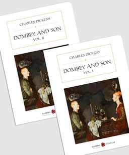 Dombey and Son (2 Cilt)
