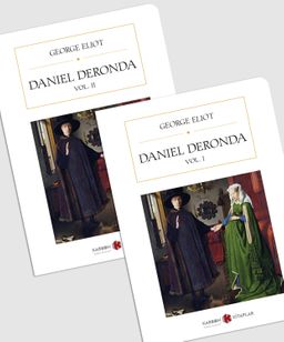 Daniel Deronda (2 Cilt)