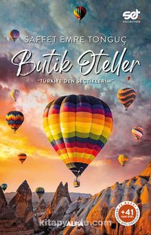 Butik Oteller - Saffet Emre Tonguç