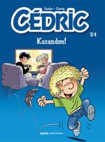 Cedric 24 - Kazandım!