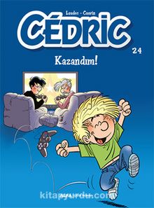 Cedric 24 - Kazandım! - Raoul   Cauvin