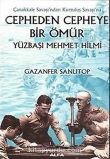 Cepheden Cepheye Bir Ömür (Ciltli) - Gazanfer Şanlıtop