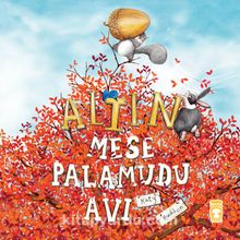 Altın Meşe Palamudu Avı - Katy Hudson