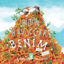 Bütün Havuçlar Benim - Katy Hudson