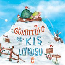 Gürültülü Bir Kış Uykusu - Katy Hudson