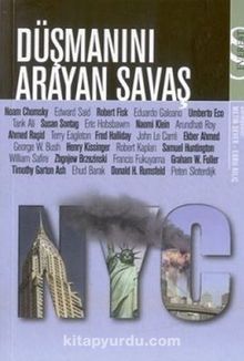 Düşmanını Arayan Savaş - Metin Sever