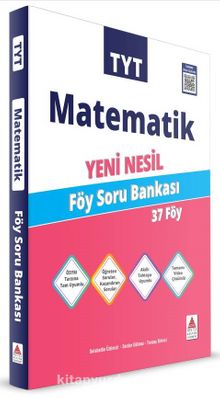 TYT Matematik Yeni Nesil Föy Soru Bankası - Tuncay Birinci
