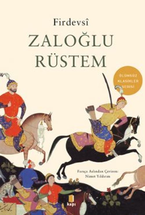 Zaloğlu Rüstem