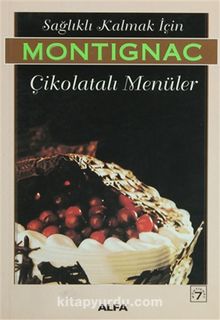 Çikolatalı Menüler - Michel Montignac