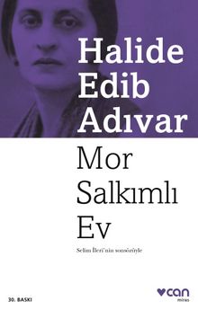 Mor Salkımlı Ev - Halide Edib Adıvar