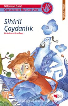 Sihirli Çaydanlık - Süleyman Bulut