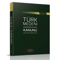 Türk Medeni Kanunu ve İlgili Kanunlar