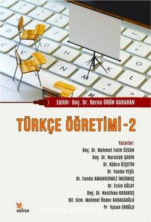 Türkçe Öğretimi 2