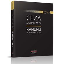 Ceza Muhakemesi Kanunu ve İlgili Kanunlar 