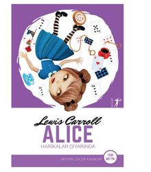 Alice Harikalar Diyarında