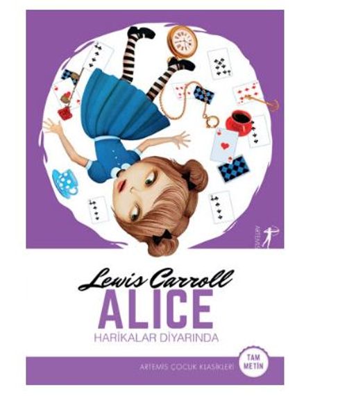 Alice Harikalar Diyarında