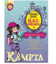 Alice-Miranda Kamp'ta - Jacqueline Harvey
