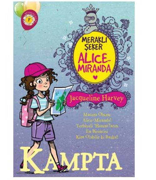 Alice-Miranda Kamp'ta