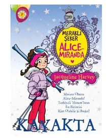 Alice-Miranda Kayakta