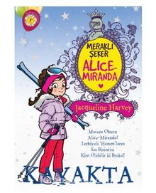 Alice-Miranda Kayakta - Jacqueline Harvey