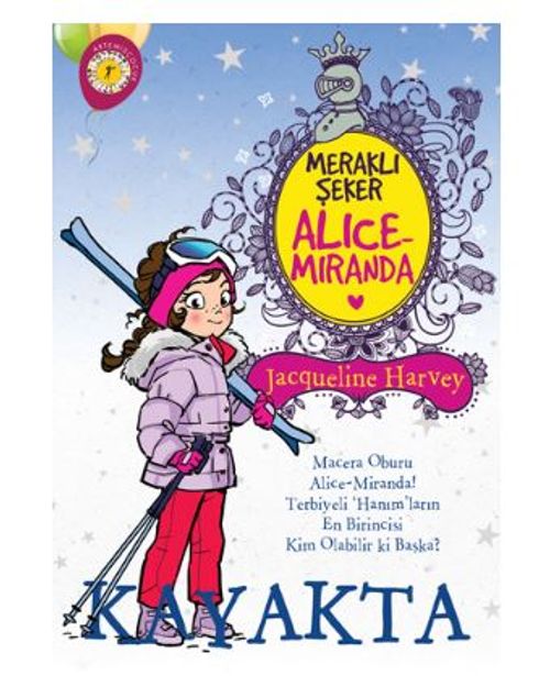 Alice-Miranda Kayakta