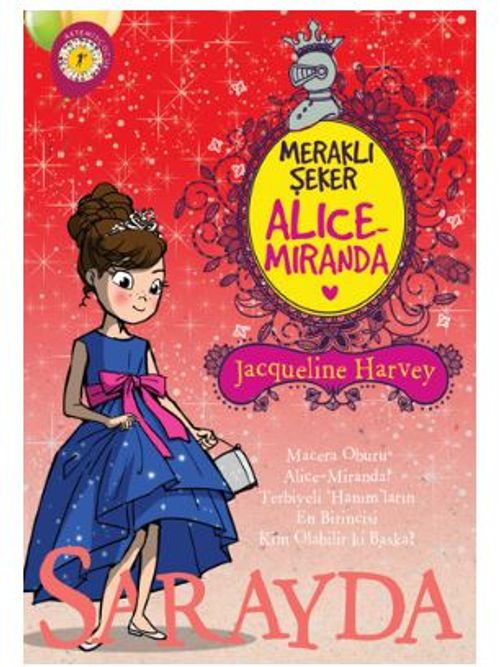 Alice-Miranda Sarayda