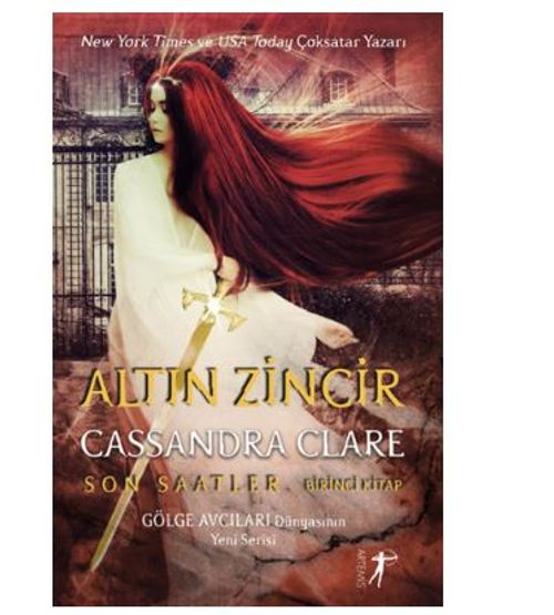 Altın Zincir - Son Saatler (Ciltli)
