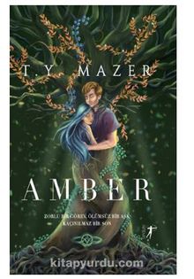Amber (Ciltli) - T. Y. Mazer