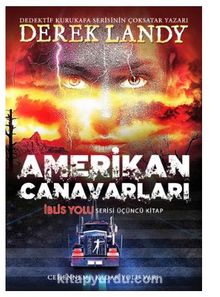 Amerikan Canavarları (Ciltli) - Derek Landy