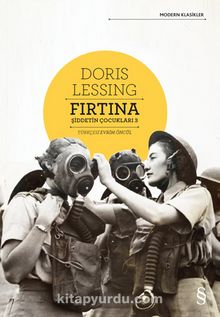 Fırtına / Şiddetin Çocukları 3 - Doris Lessing