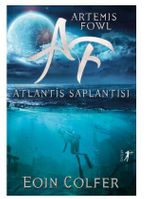 Artemis Fowl - Atlantis Saplantısı