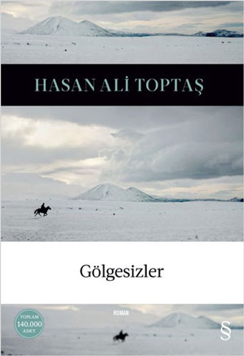 Gölgesizler (Karton Kapak)